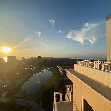 Ocean View Luxurious Condo-Best Location + Balcony Дестин Экстерьер фото
