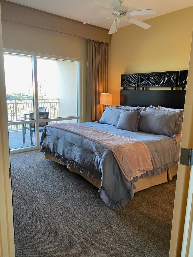 Ocean View Luxurious Condo-Best Location + Balcony Дестин Экстерьер фото