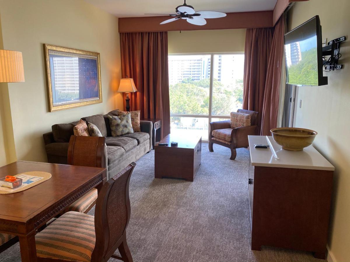 Ocean View Luxurious Condo-Best Location + Balcony Дестин Экстерьер фото
